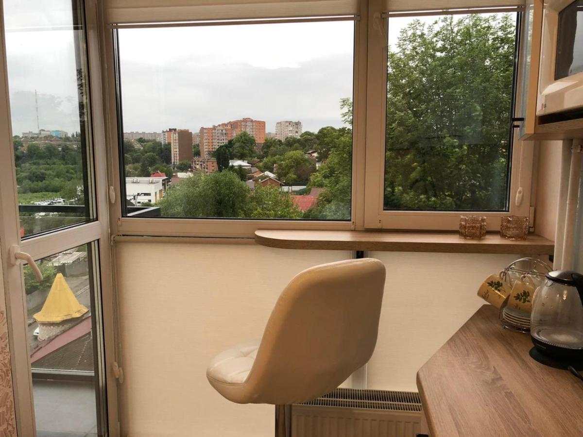 Apartamento Goldenhaus Pushkina Str.27 Vínnytsia Exterior foto